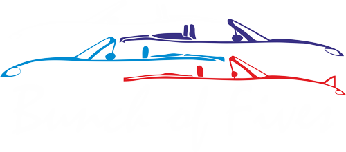 Bunch of MX-5s logo